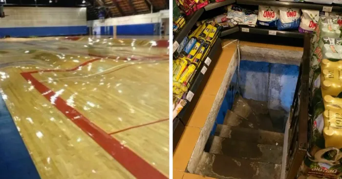 30 Unsettling But Intriguing Pics Of "Liminal Spaces"