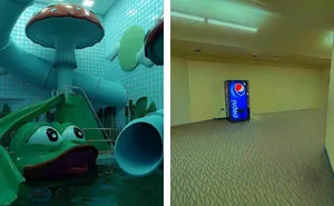 30 Unsettling But Intriguing Pics Of "Liminal Spaces"
