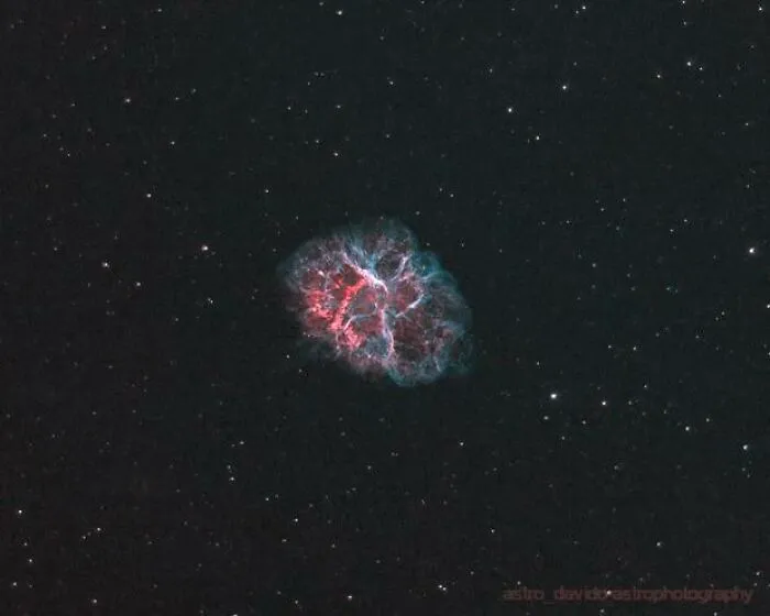 M1 - The Crab Nebula