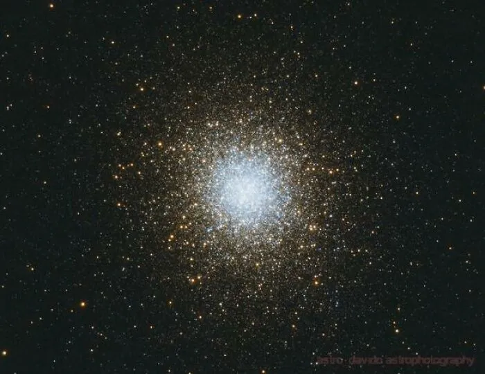 M13 - The Hercules Cluster
