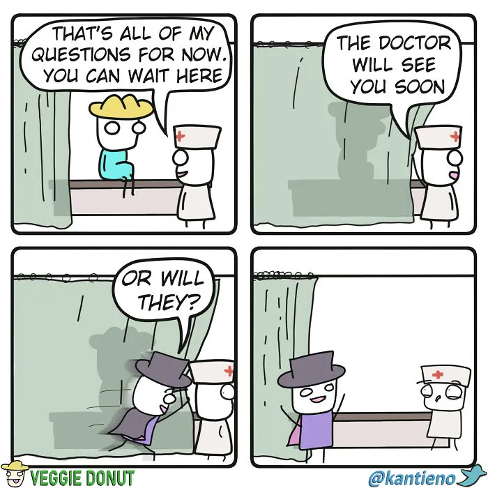 My 30 Comics About Jimmy And Bill, Who Always Get Caught In Hilarious Predicaments