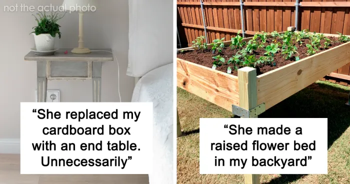 30 Men Share Real-Life Examples Of "A Woman's Touch"