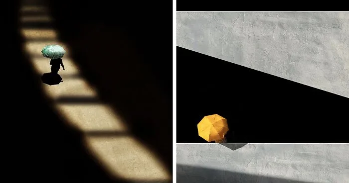 I Am A Minimalist Freelance Artist And Here Are My 20 Light And Shadow Photographs