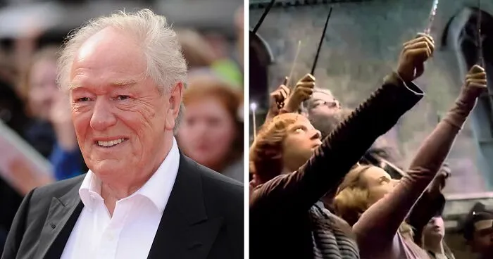 “Death Is But The Next Great Adventure”: Dumbledore Actor Michael Gambon Dies At 82