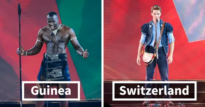 30 Impressive National Costumes From Mister International 2023