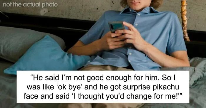 30 Exact Moments Women Caught On To Why Their Partners Were Broken Up With