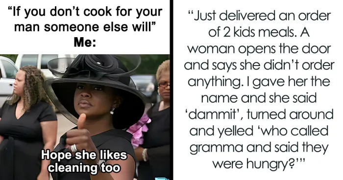 “Moms Behaving Badly”: 50 Posts From This Hilarious Instagram Account About Moms, Wives And Women (New Pics)