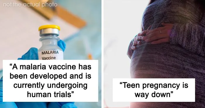 30 Good Things Happening In The World Right Now That Many People Don't Think Of
