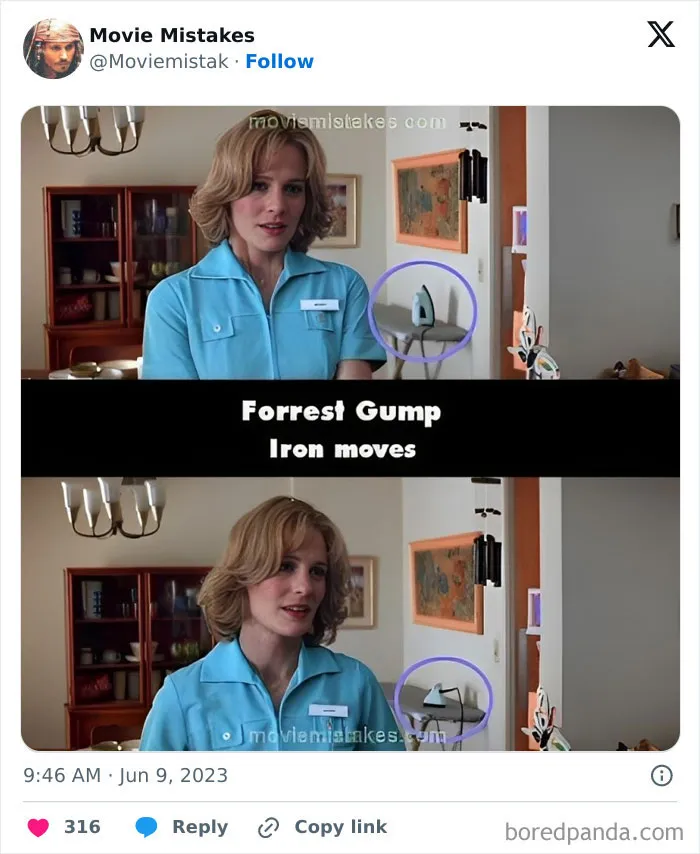 30 Huge Mistakes That Ended Up In The Final Versions Of Movies And TV Shows