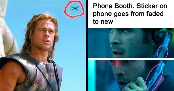 30 Huge Mistakes That Ended Up In The Final Versions Of Movies And TV Shows