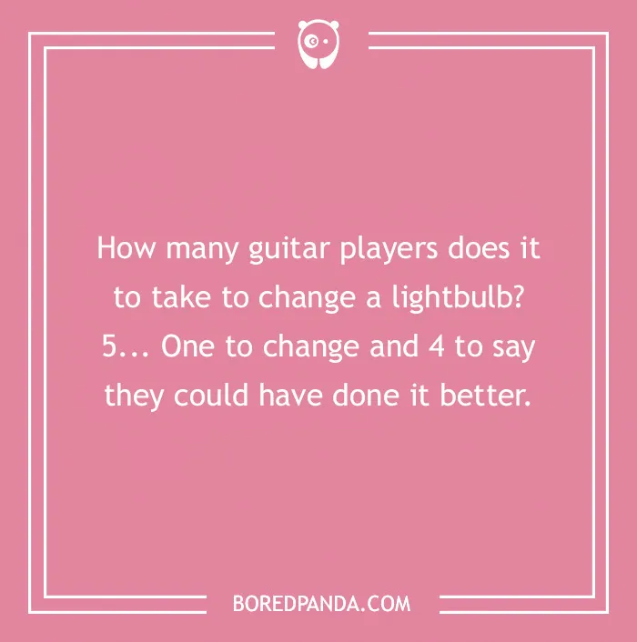 111 Funny Musician Jokes To End Your Day On A High Note