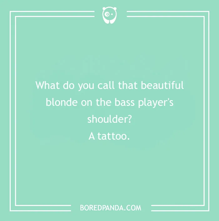 111 Funny Musician Jokes To End Your Day On A High Note
