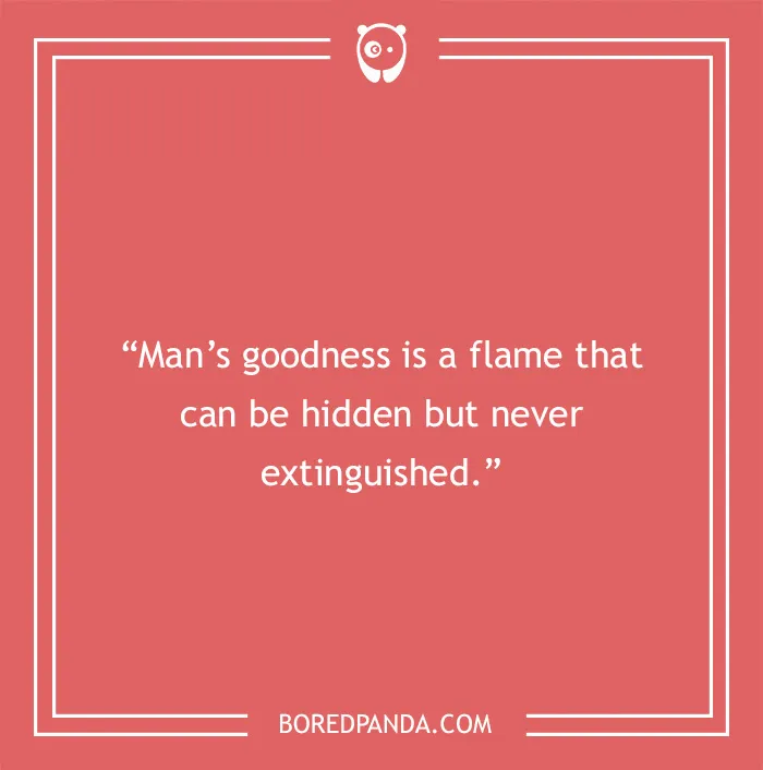 Nelson Mandela quote on goodness 