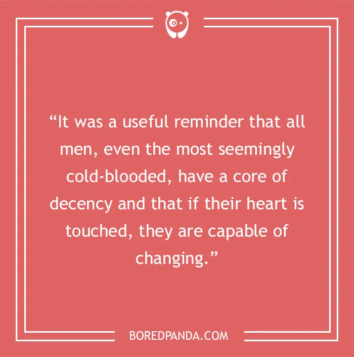 Nelson Mandela quote on decency 