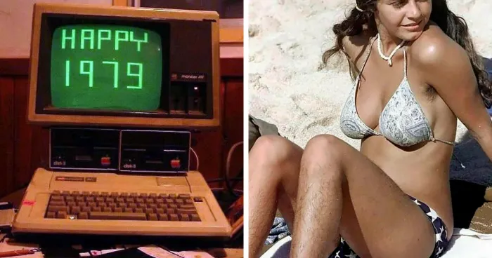 50 Vintage Pictures From The 1970s Archives That May Change The Way You Look At This Iconic Era