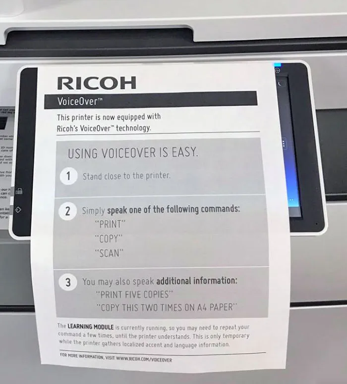 How To Prank An Office That Just Got A New Copier