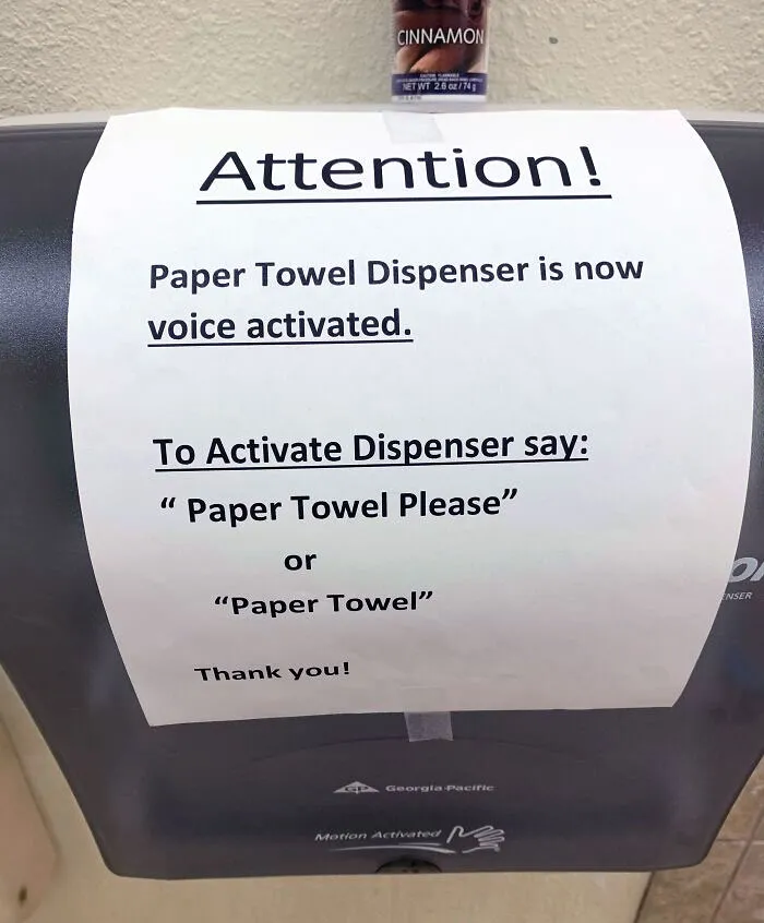 April Fools Prank At Work