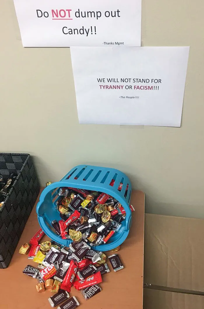My Office Is A Fun Place