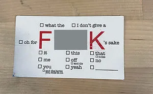 50 Times People Spotted Examples Of Sarcasm In The Workplace And Had To Snap A Photo