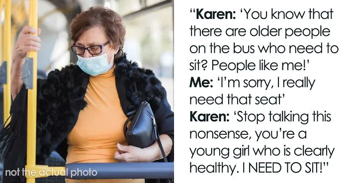 “Respect Your Elders”: Karen Sits On Top Of Healthy-Looking Woman, Causes Her To Scream In Pain