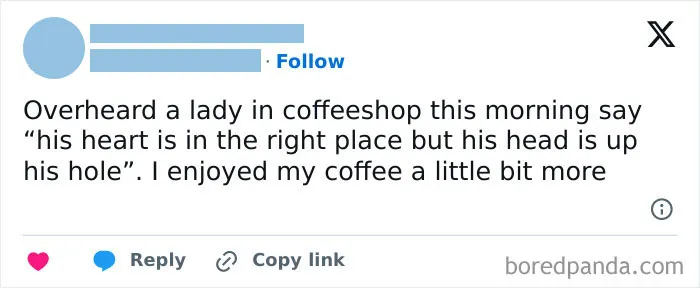 50 People Who Eavesdropped On Hilarious Private Conversations And Couldn’t Help But Share (New Pics)