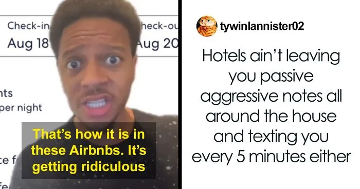 "We're Going Back To Hotels": Man Shares How His $172 Listing Became $972 After Ridiculous Fees