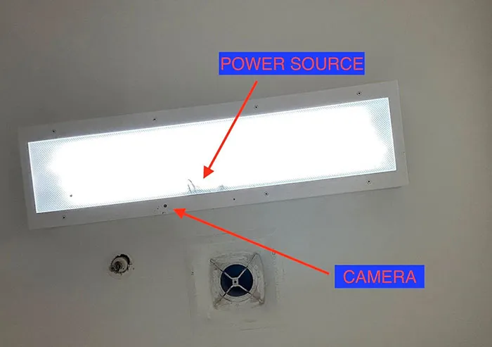 Attorney Near Me Found A Camera In The Carter Co. Jail Attorney Room