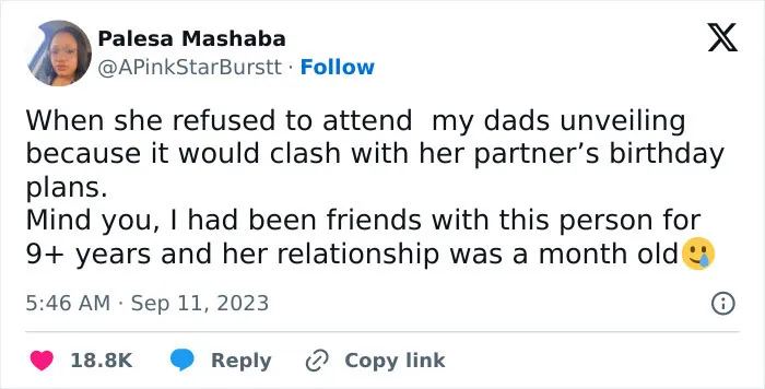 30 Heartbreaking Moments People Realized Their Friends Were Not Who They Thought They Were