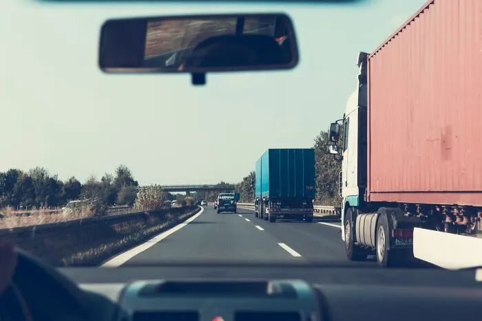 Give Truckers Some Breathing Room, Unless...