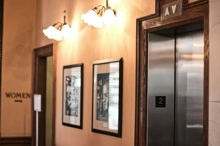 When Elevators Fail, They Go Up