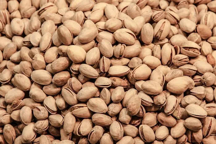 Many Pistachios 