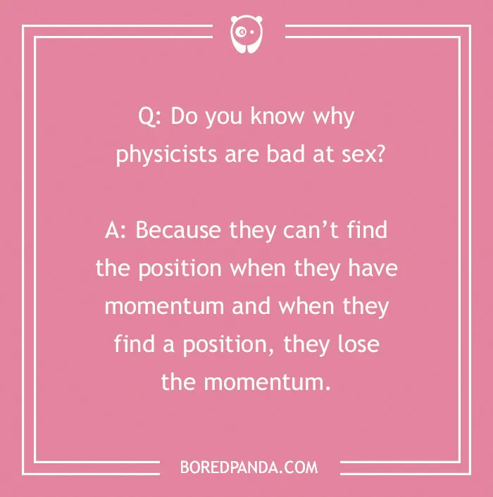 96 Physics Jokes that Prove Science Can Be Hilarious
