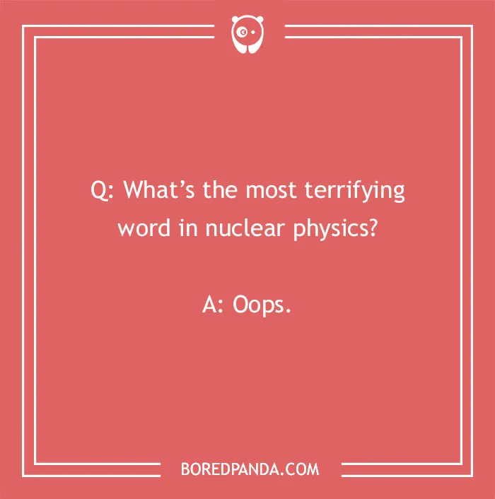 96 Physics Jokes that Prove Science Can Be Hilarious