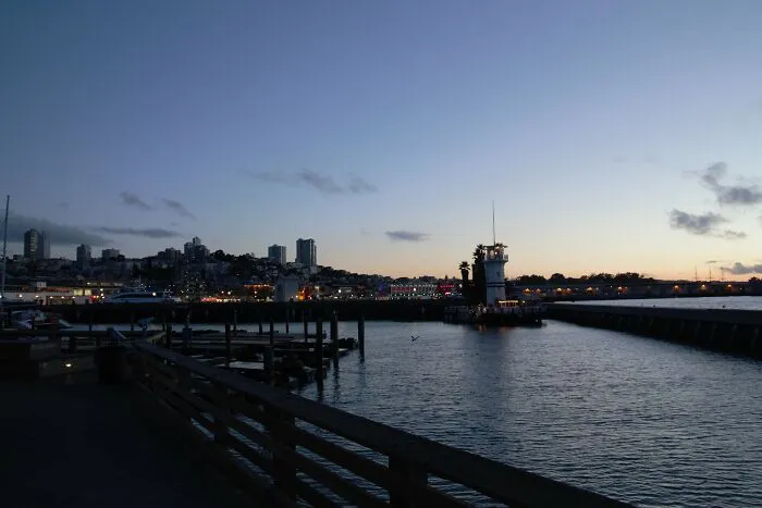 Pier 39, USA - 5.27/10