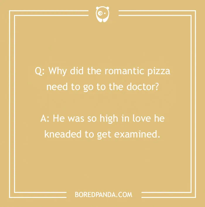 97 Of The Cheesiest Pizza Puns Ever