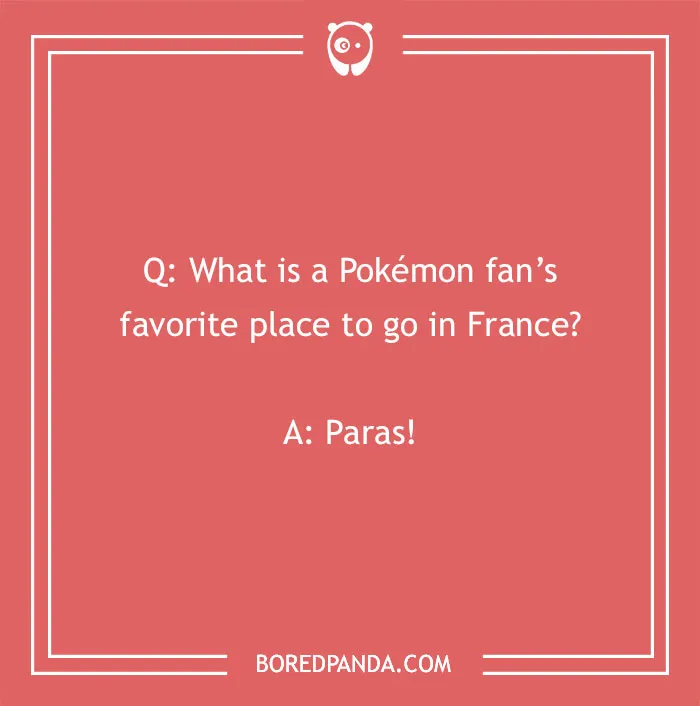 127 Pokémon Puns That Are Positively Charming