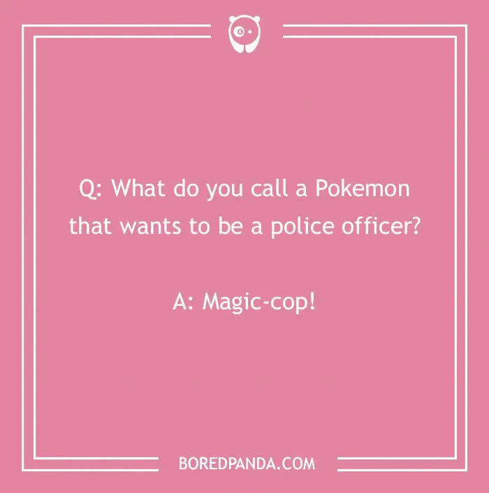 127 Pokémon Puns That Are Positively Charming