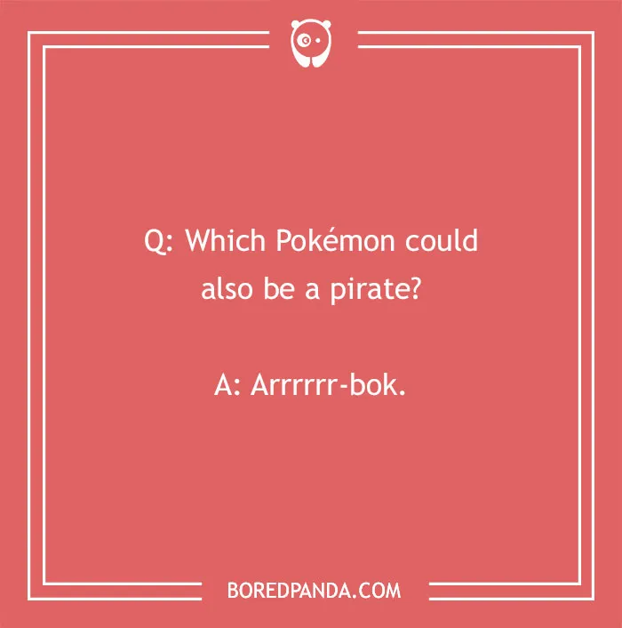 127 Pokémon Puns That Are Positively Charming