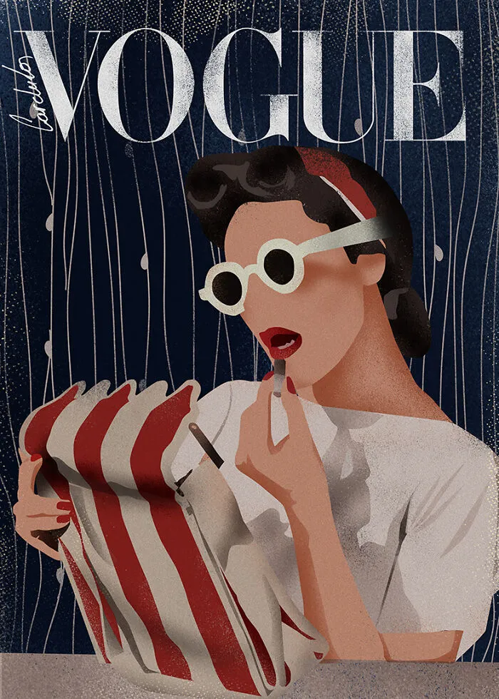 Vogue -  July 1939