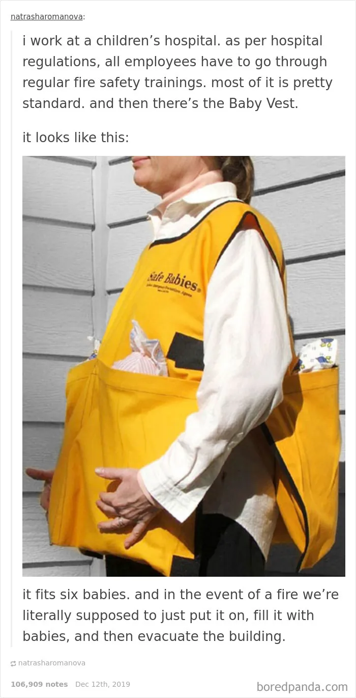 The Baby Vest
