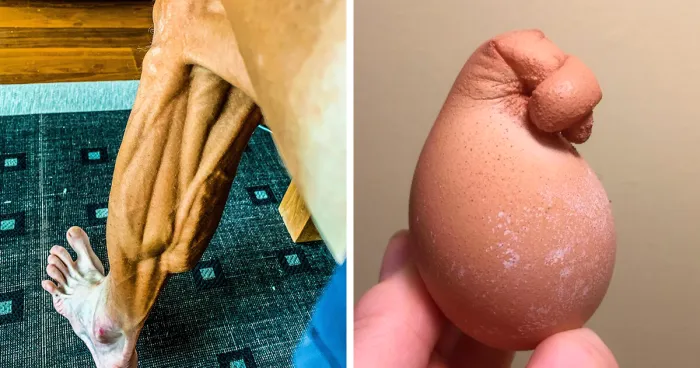 48 Fascinating Pics Of Rarely Seen Things