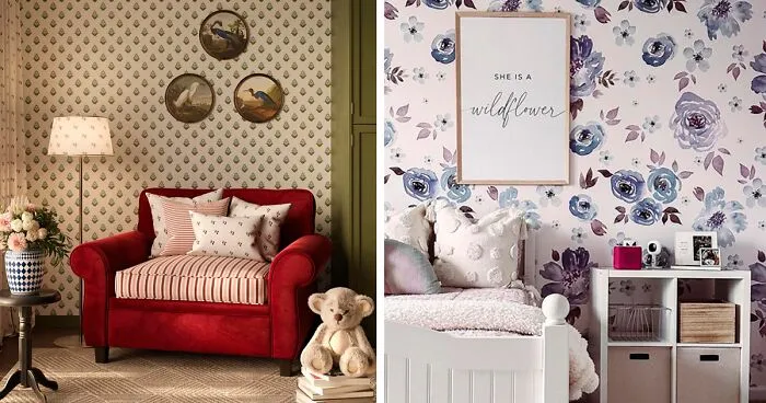 10 Stylish Removable Wallpaper Decor Ideas to Transform Your Space
