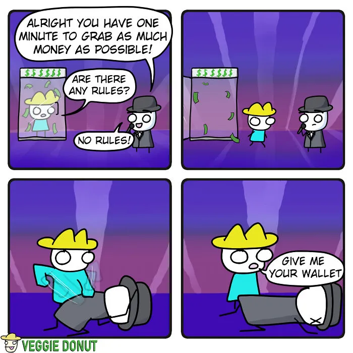 My 30 Comics About Jimmy And Bill, Who Always Get Caught In Hilarious Predicaments