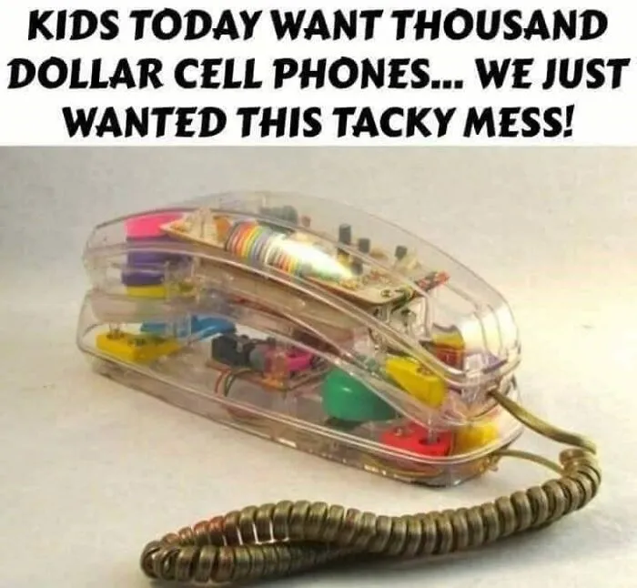 Today’s Kids Could Never: 50 Funny ‘80s-‘90s Memes To Remind You Of The Good Ol' Days