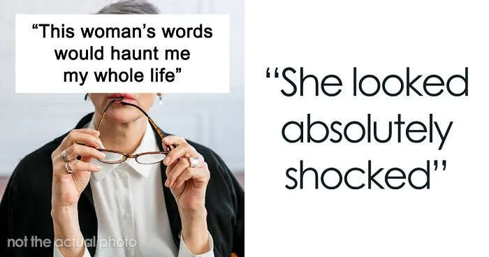 Guidance Counselor Is Shocked This Student Doesn't Recognize Her, But It's All Part Of Revenge