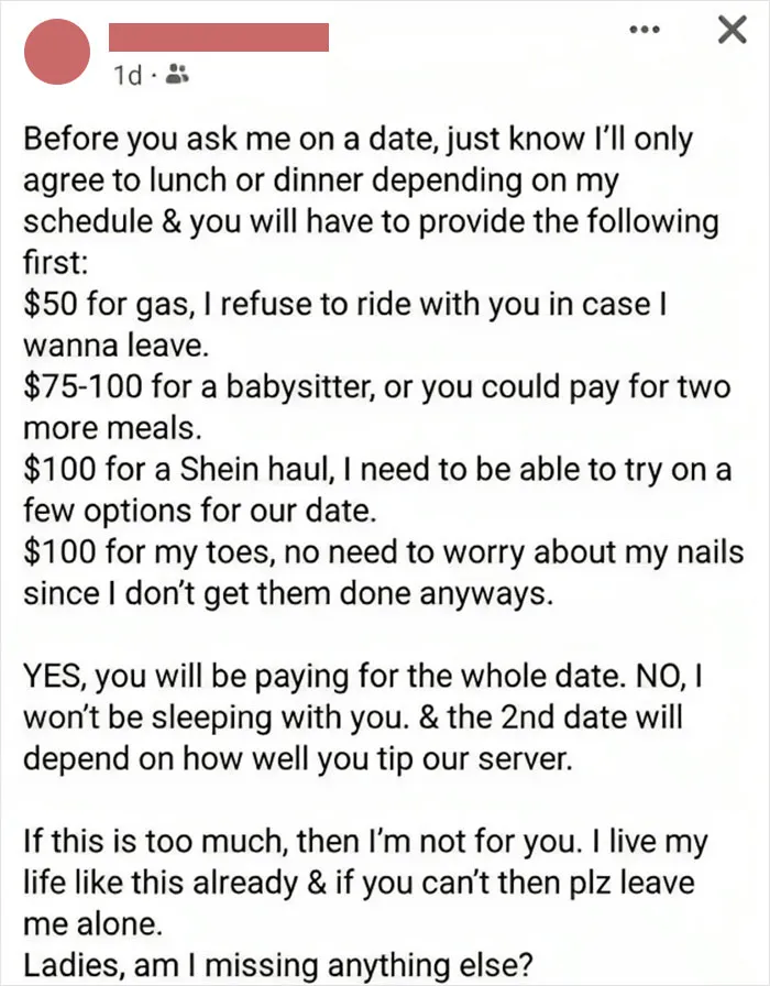 Why Are People Like This?
