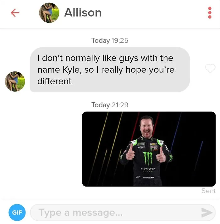 No Response