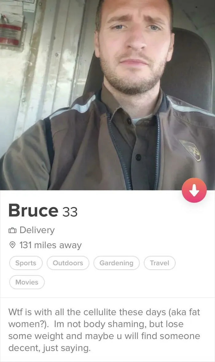 Look At This A**bag
