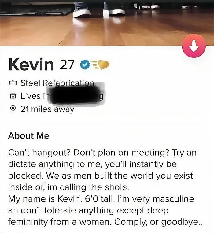 Alpha Male Waiting, Anyone Ready ?
