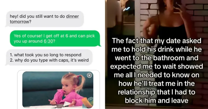 30 Delusional And Ridiculously High Dating Standards That Show Exactly Why Finding Love Is Hard